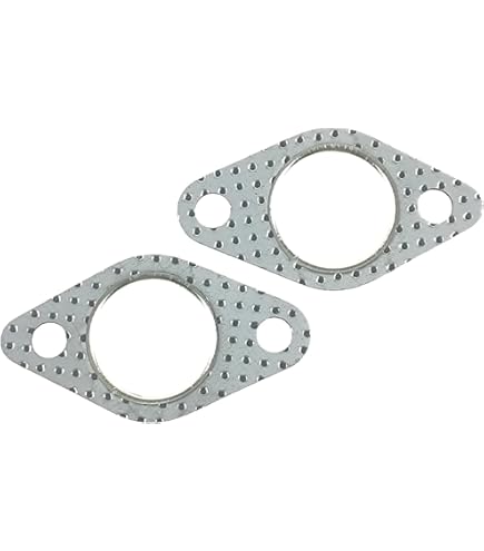 Amazon.com: Kawasaki 4PK Genuine OEM Muffler Gasket 11060-7016 FH